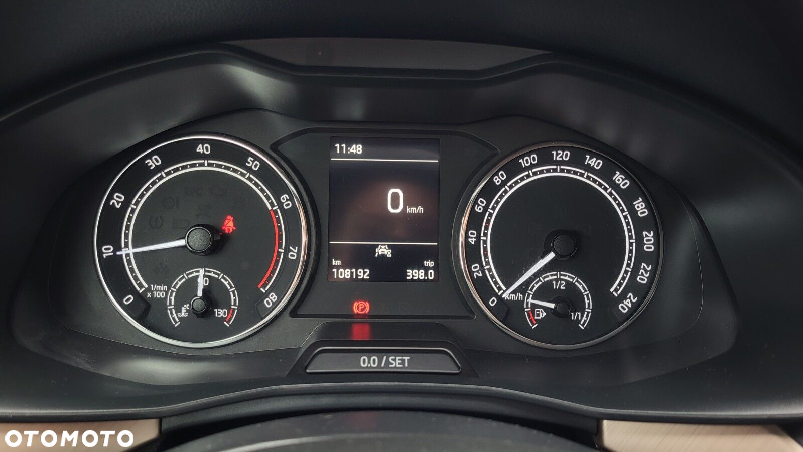 Skoda Scala - 21