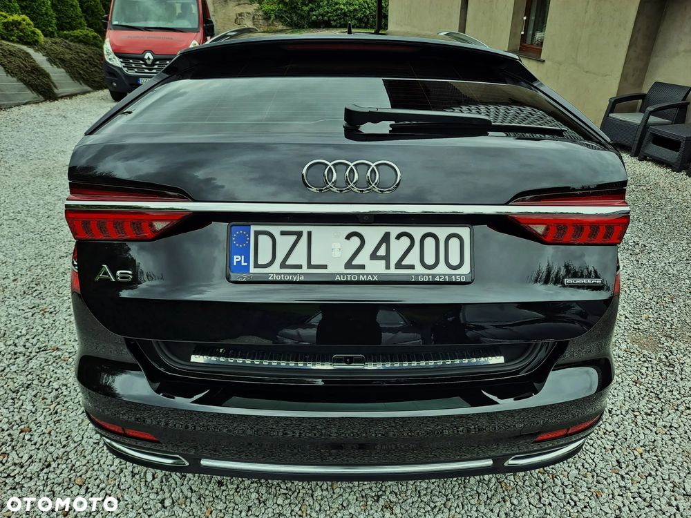 Audi A6 Avant 40 TDI quattro S tronic sport - 17