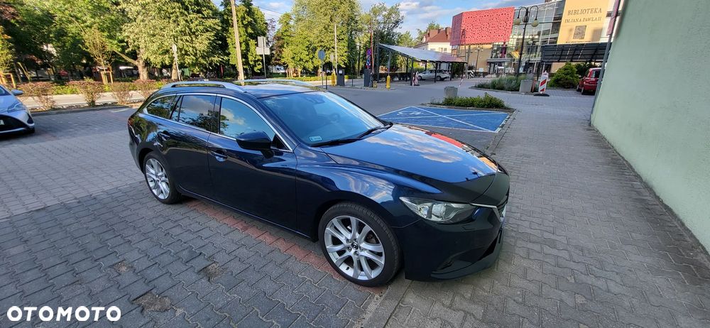 Mazda 6 2.0 Skypassion I-ELoop - 3