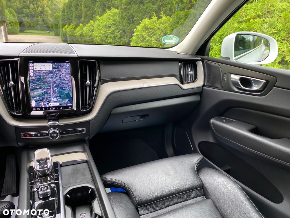 Volvo XC 60 B4 D Geartronic Inscription - 21