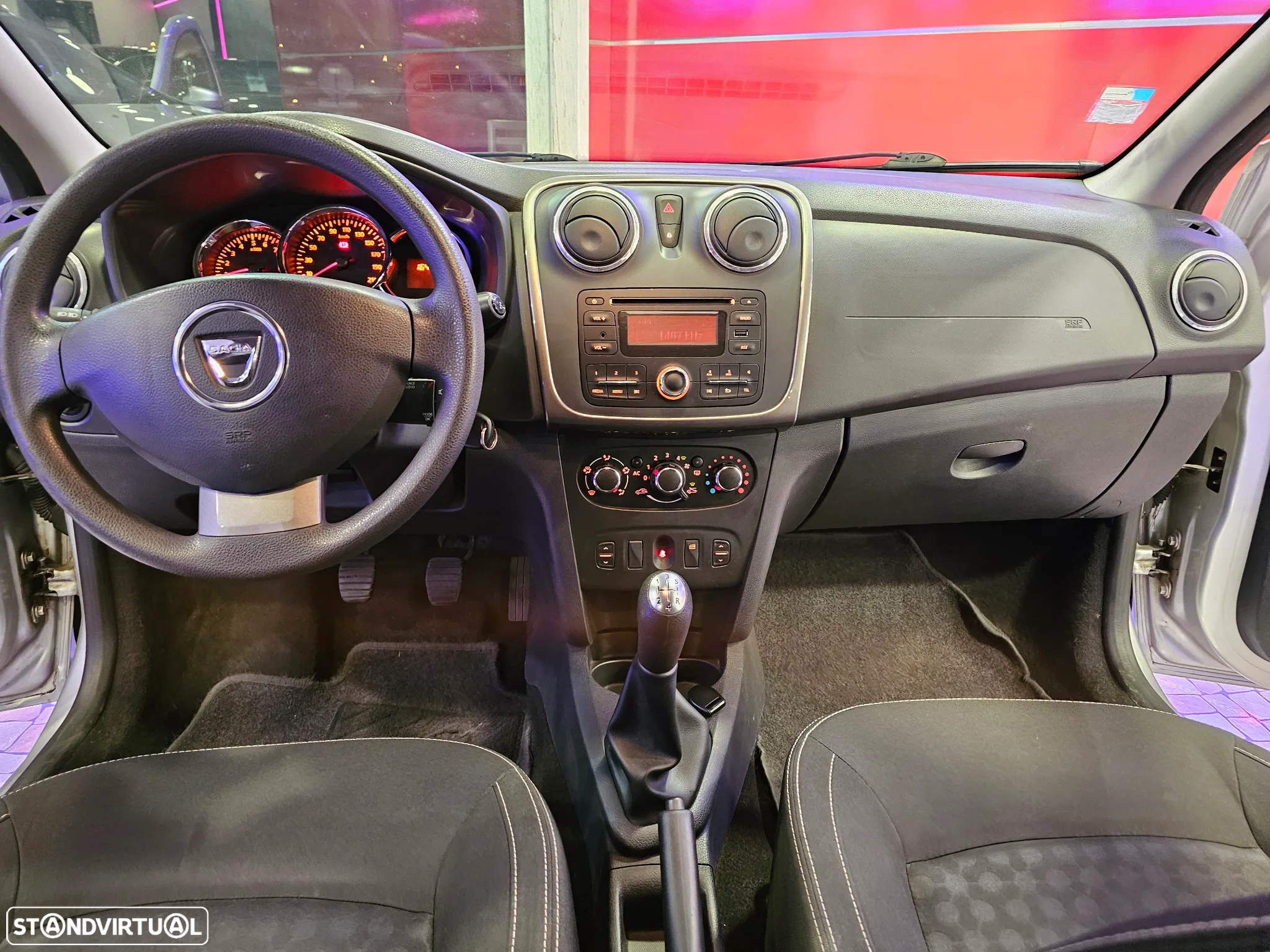 Dacia Logan MCV 1.5 dCi Confort - 14