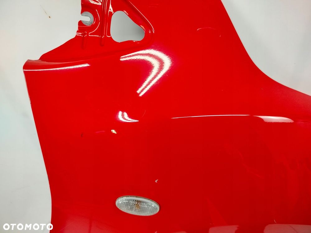 mazda 2 de 07r- błotnik prawy przód przedni a4a - 6