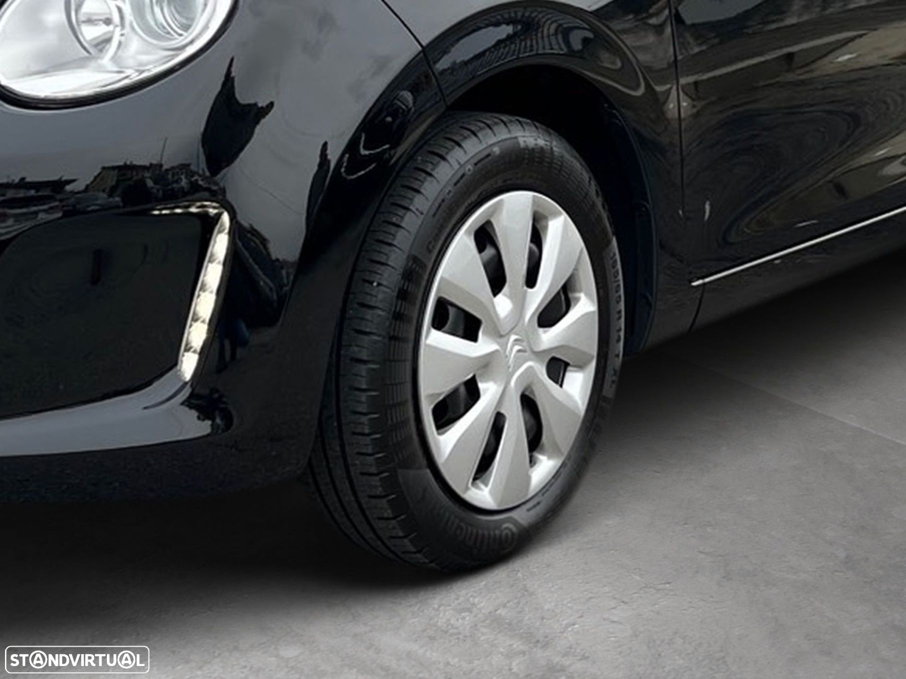Citroën C1 1.0 VTi Feel - 6