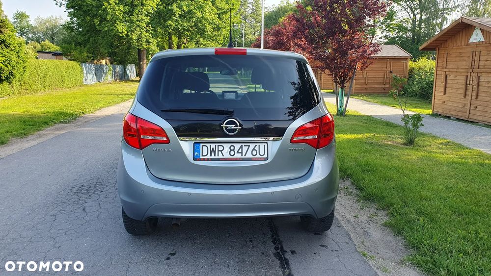 Opel Meriva 1.4 Edition - 7