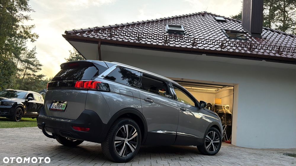 Peugeot 5008 BlueHDI 130 EAT8 Active Pack - 5