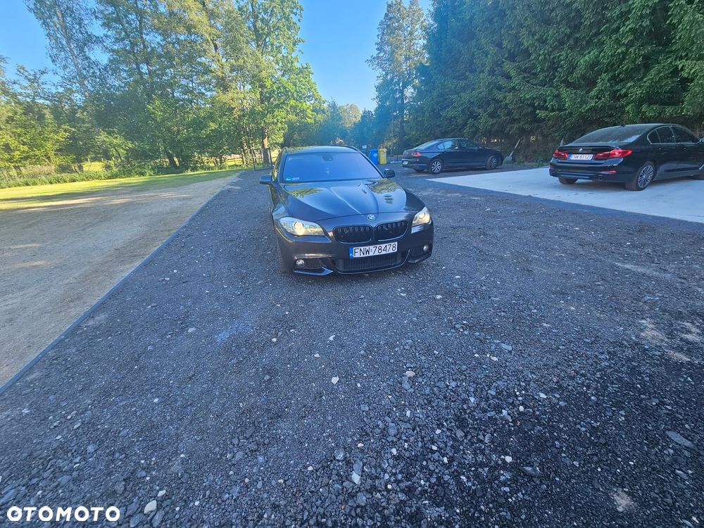 BMW Seria 5 - 8