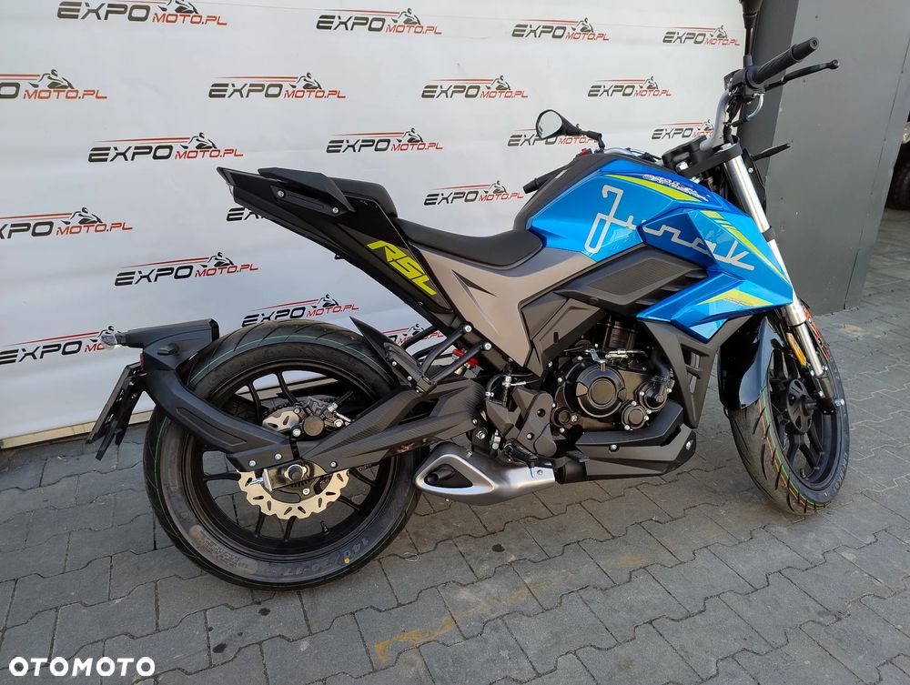 Junak RSL 125 - 12