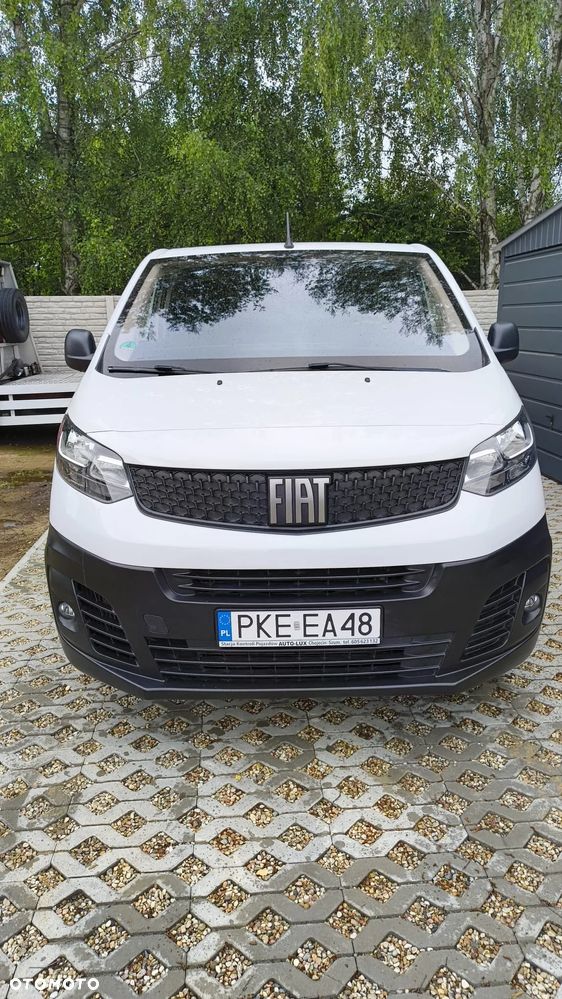 Fiat Scudo L3 - 2.0 Diesel 144KM - 2