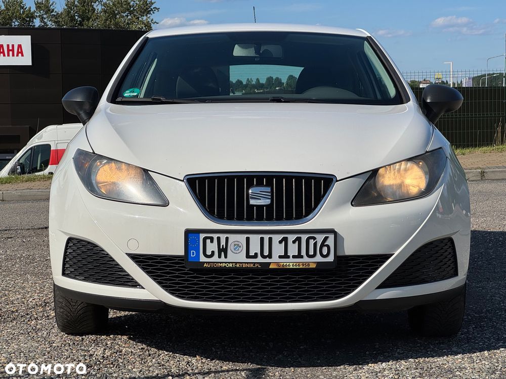 Seat Ibiza - 12