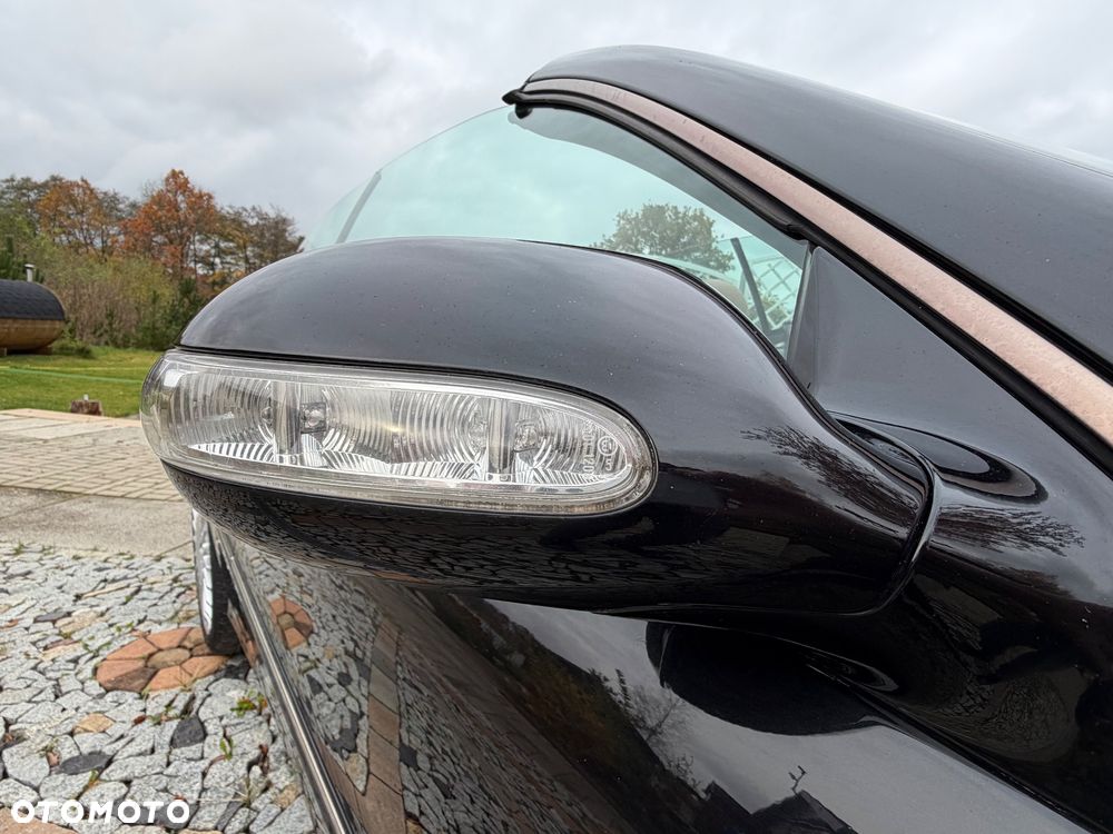 Mercedes-Benz CLK Cabrio 200 Kompressor Automatik Avantgarde - 10