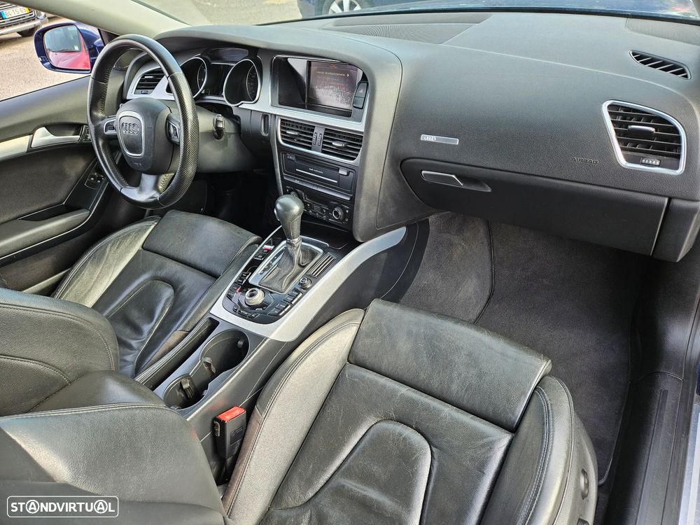 Audi A5 2.7 TDI DPF multitronic - 17