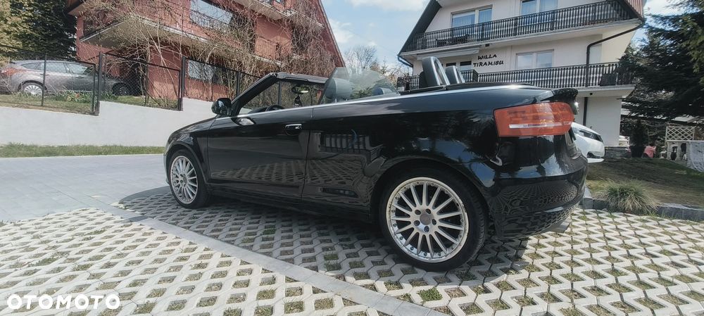 Audi A3 Cabrio - 5