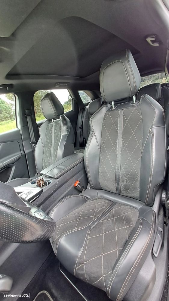 Peugeot 3008 2.0 BlueHDi GT EAT6 - 7