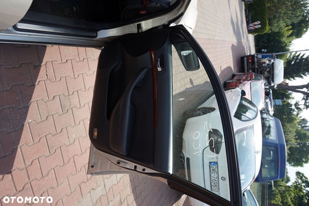 DRZWI PRZEDNIE PRAWE AVENSIS II T25 KOMBI 1C0  SREBRNY TOYOTA 2003-2006 - 8