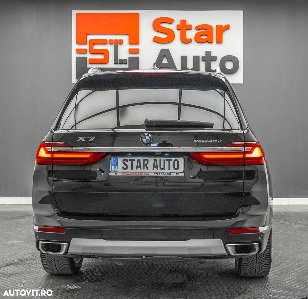 BMW X7 xDrive40d MHEV - 6