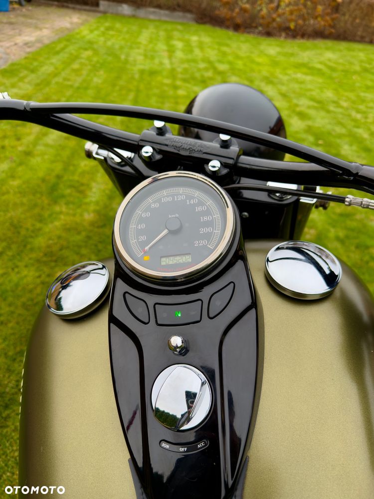 Harley-Davidson Softail Slim - 7
