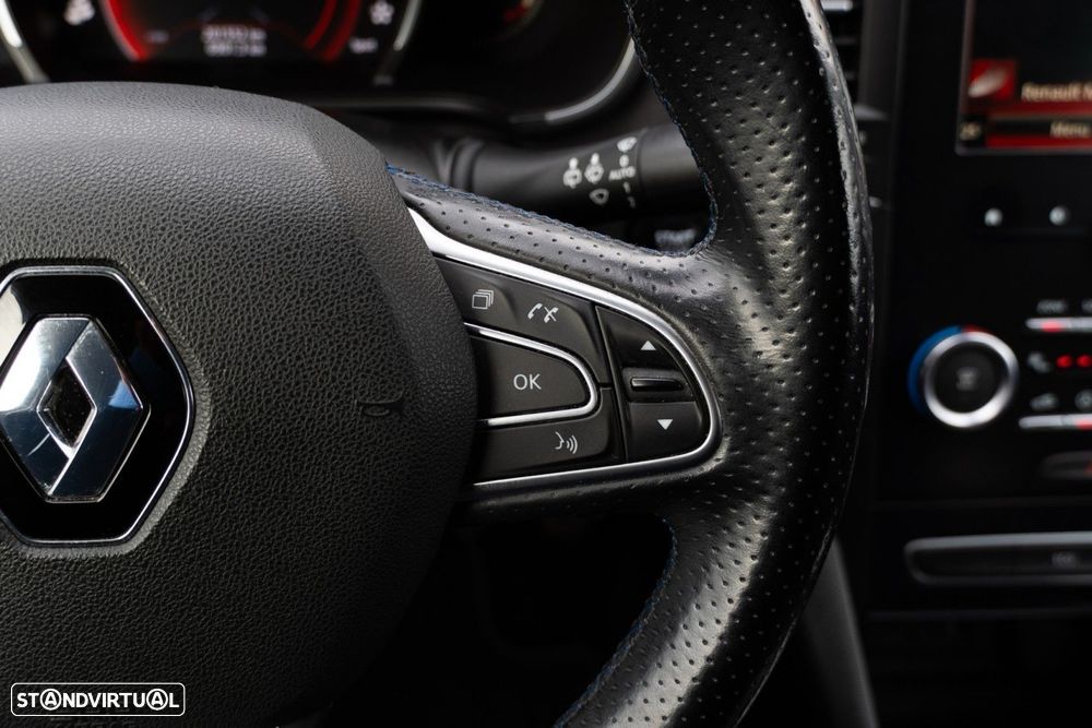 Renault Mégane Sport Tourer 1.5 dCi GT Line - 34