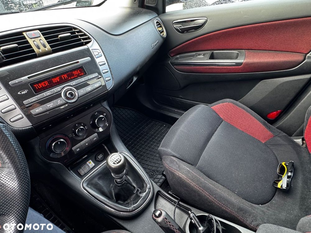 Fiat Bravo - 9