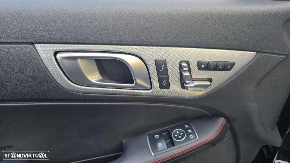 Mercedes-Benz SLC 250 d - 17