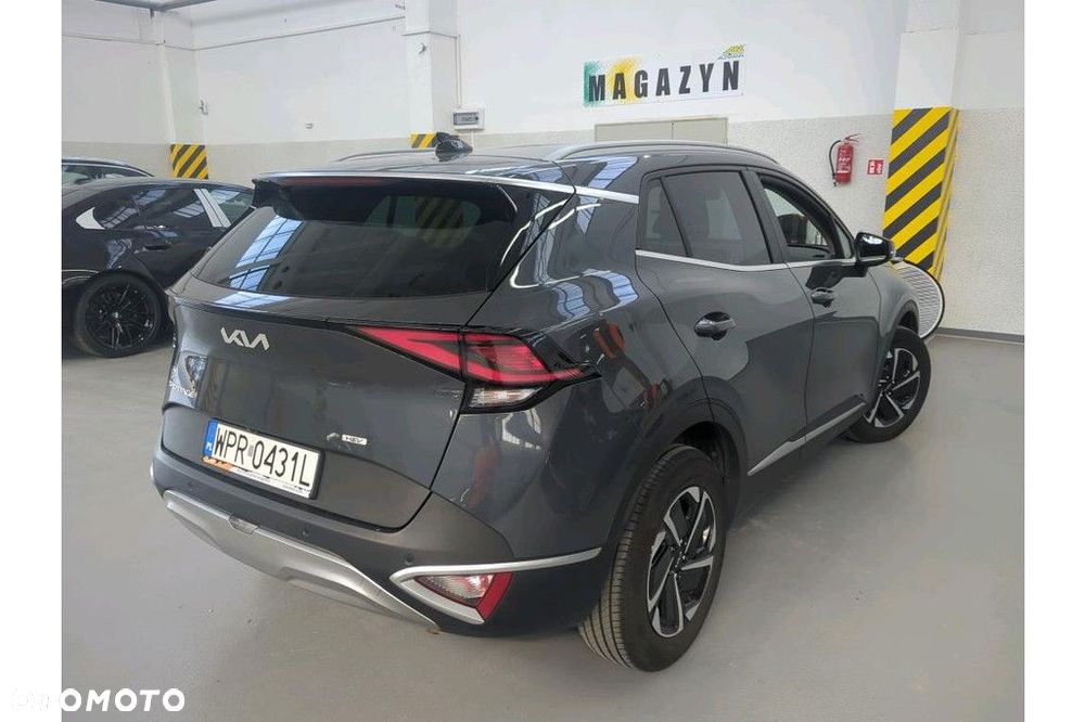 Kia Sportage - 5