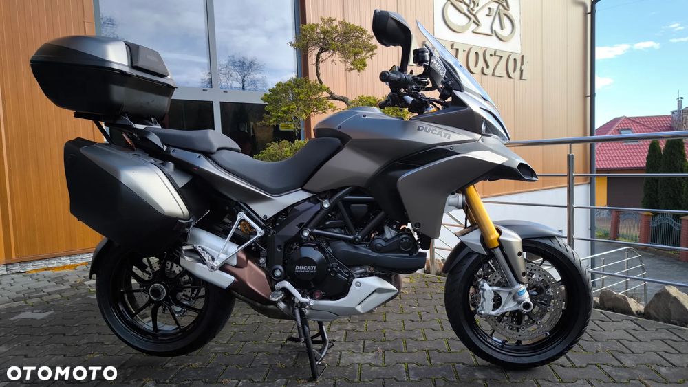 Ducati Multistrada - 4