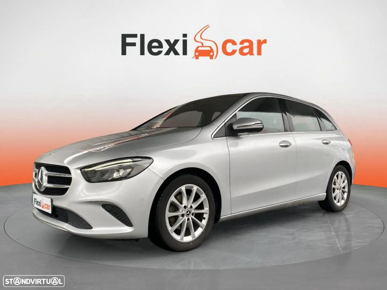 Mercedes-Benz B 180 d Progressive Aut. - 2