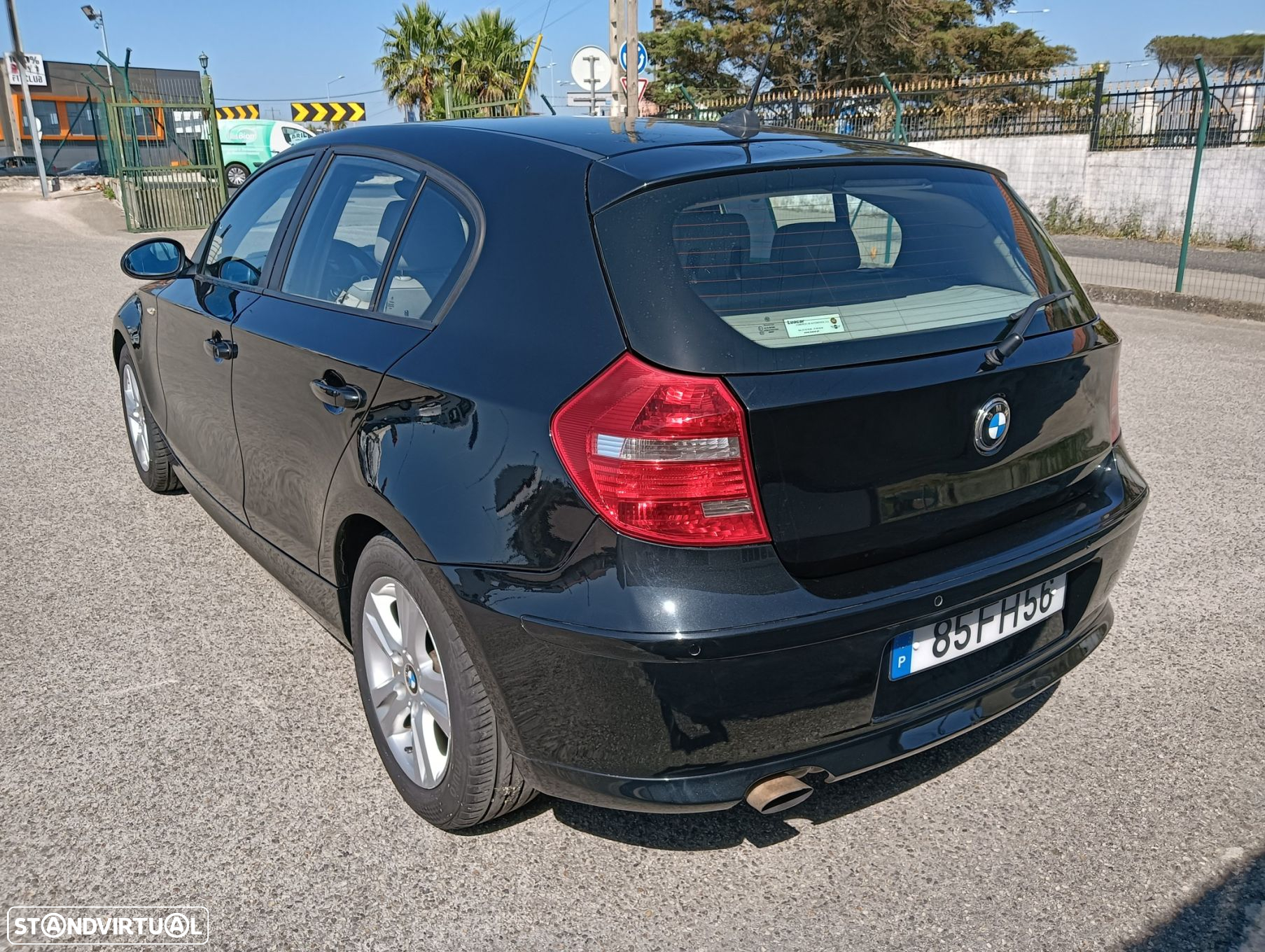 BMW 116 i - 6