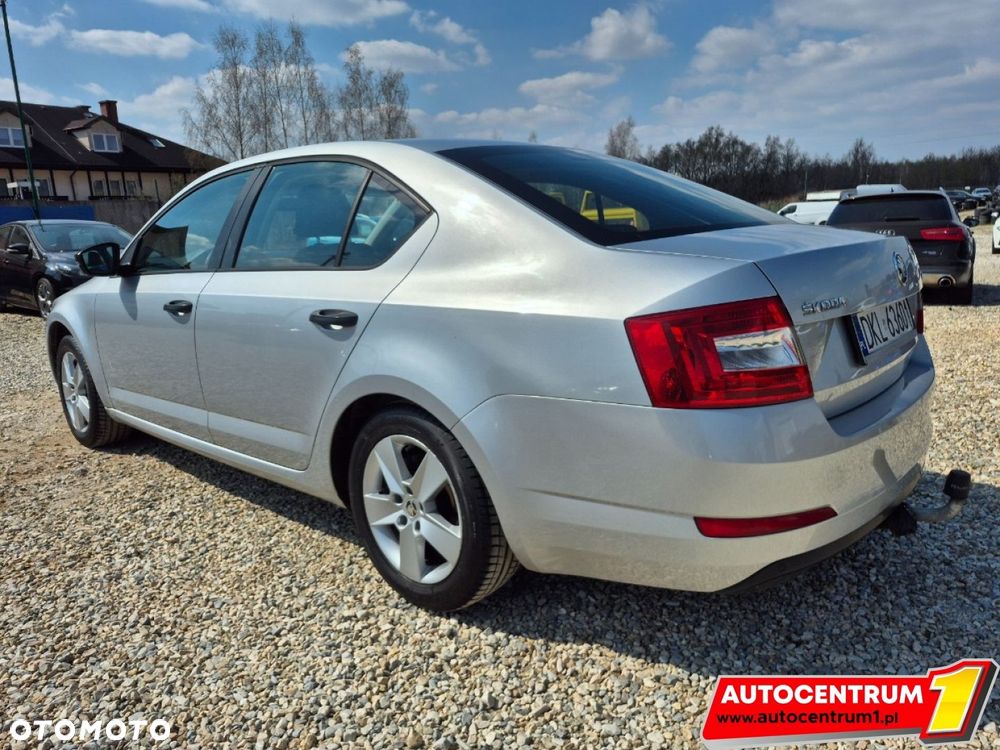Skoda Octavia - 9