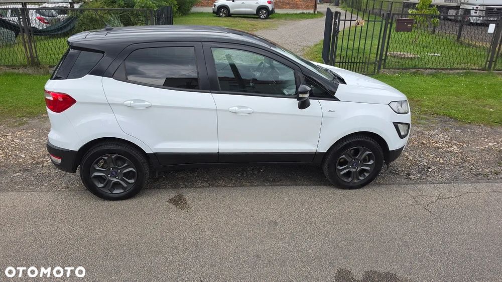 Ford EcoSport 1.0 EcoBoost ST-LINE - 19