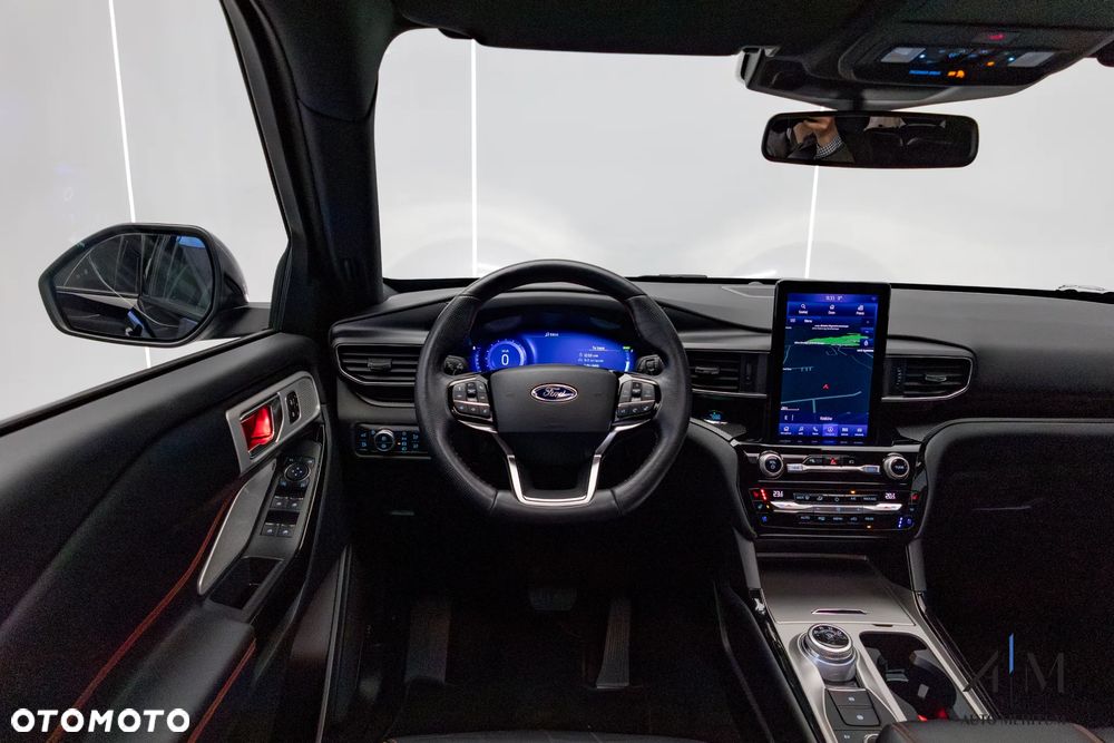 Ford Explorer 3.0 EcoBoost PHEV 4WD ST-Line - 9