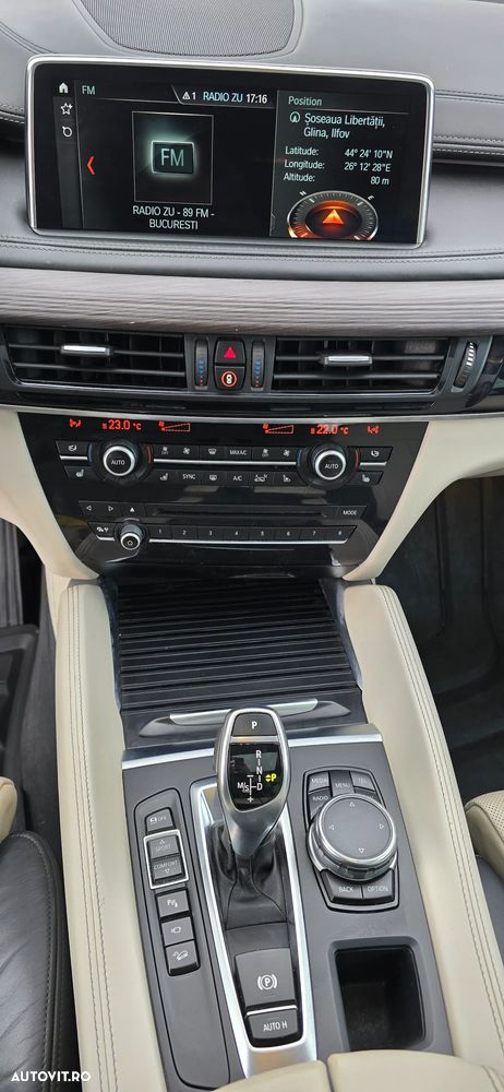 BMW X6 xDrive30d - 9