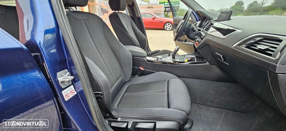 BMW 116 d Line Sport Auto - 15