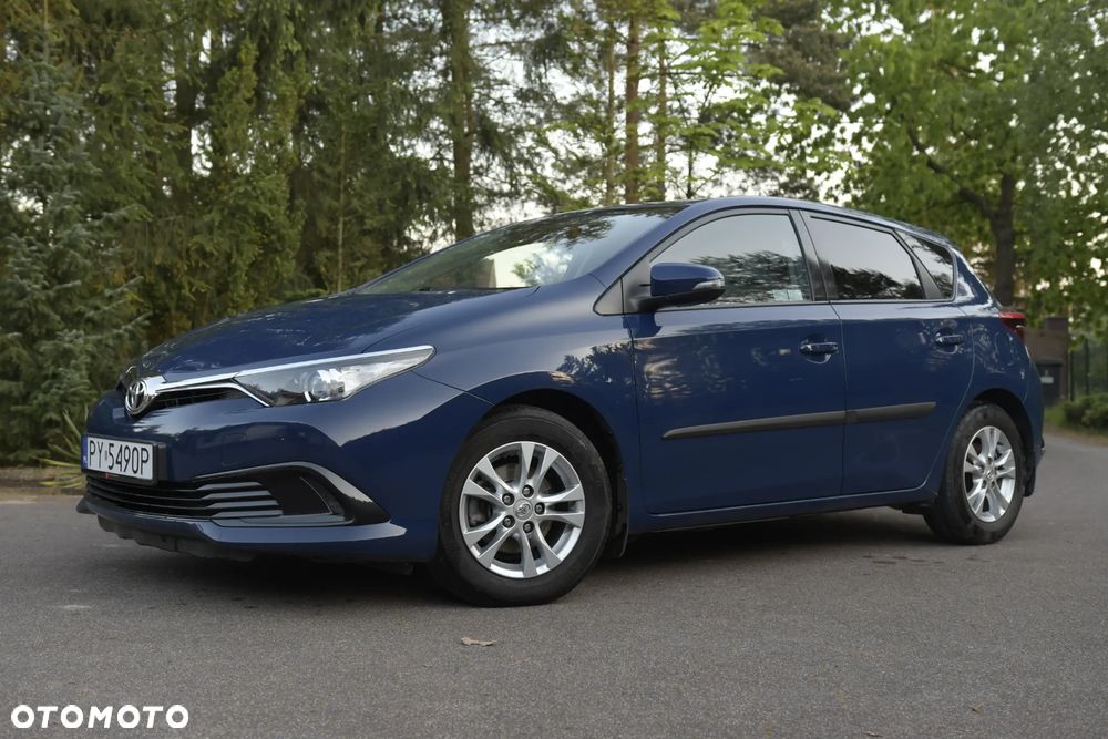 Toyota Auris 1.33 VVT-i Active - 1