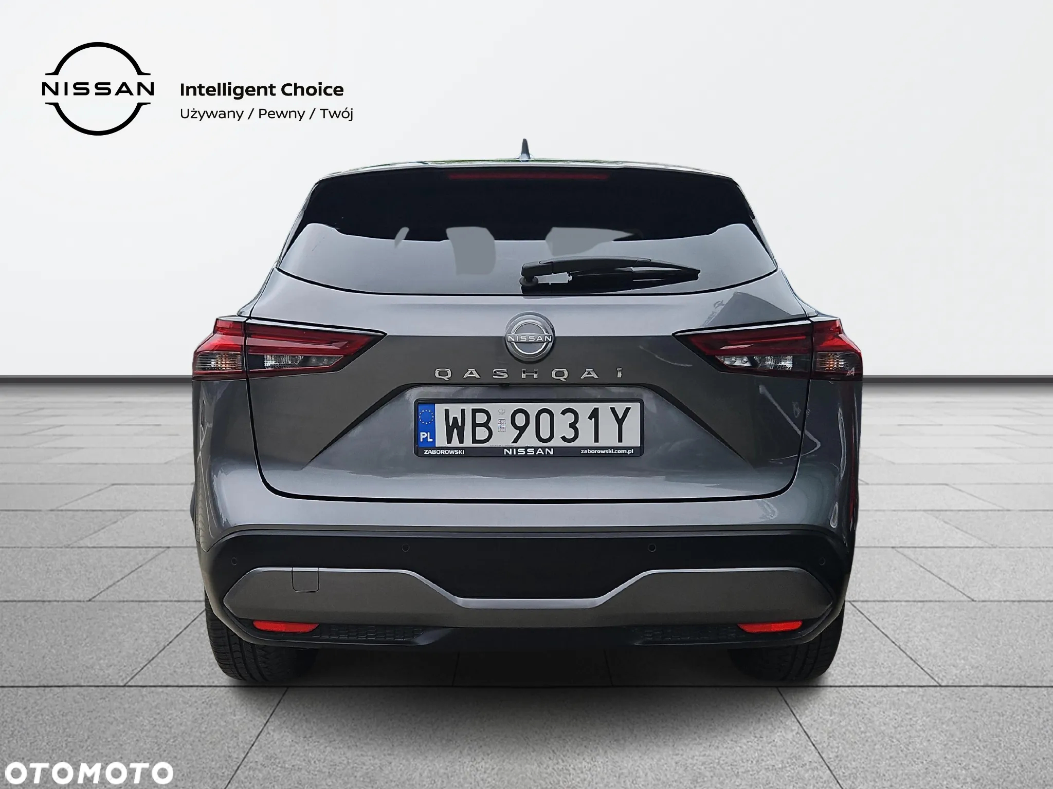 Nissan Qashqai 1.3 DIG-T mHEV N-Connecta Xtronic - 4