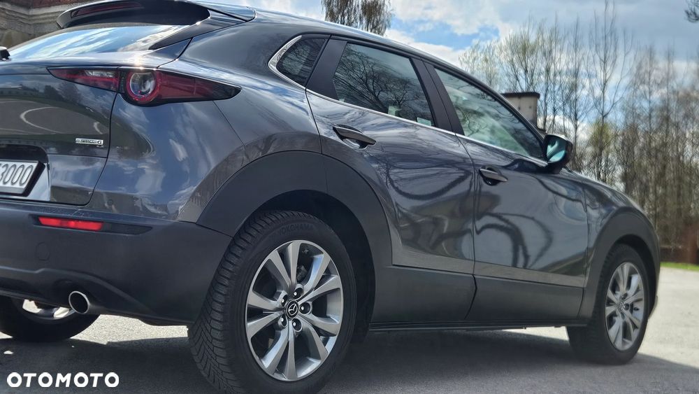 Mazda CX-30 2.0 mHEV Kanjo AWD - 23