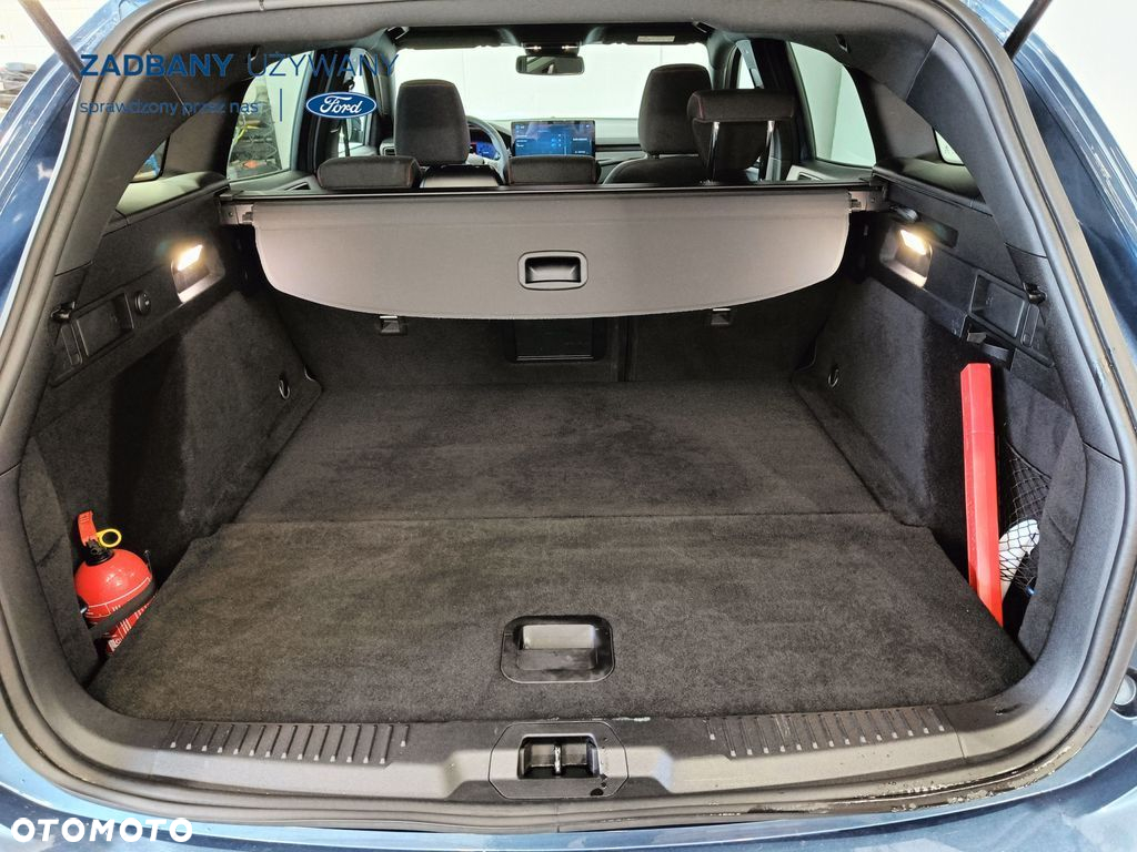 Ford Focus 1.0 EcoBoost mHEV ST-Line X - 7