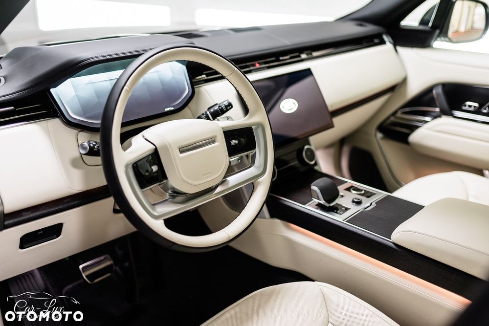 Land Rover Range Rover 3.0 D AB - 9