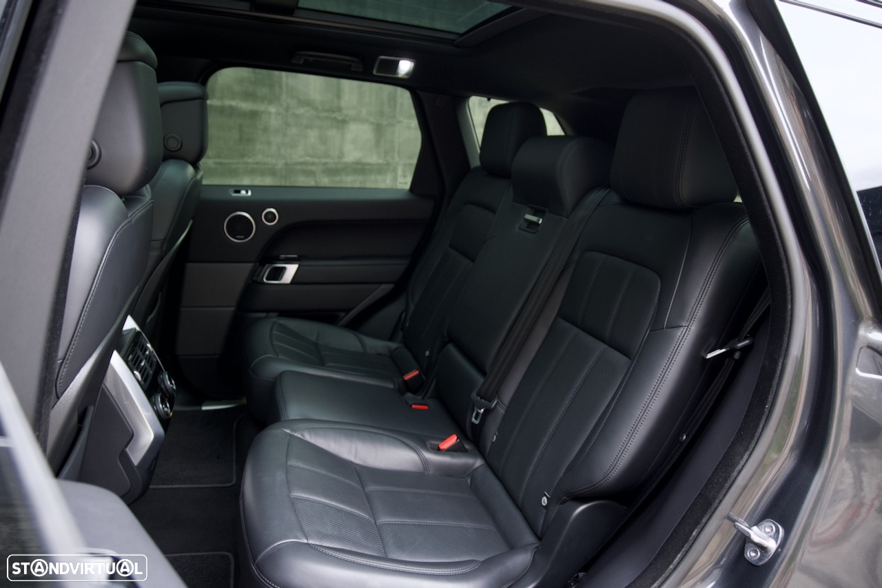 Land Rover Range Rover Sport 2.0 Si4 PHEV HSE - 23