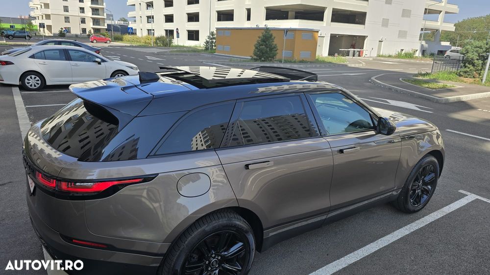 Land Rover Range Rover Velar 2.0 R-Dynamic SE - 2