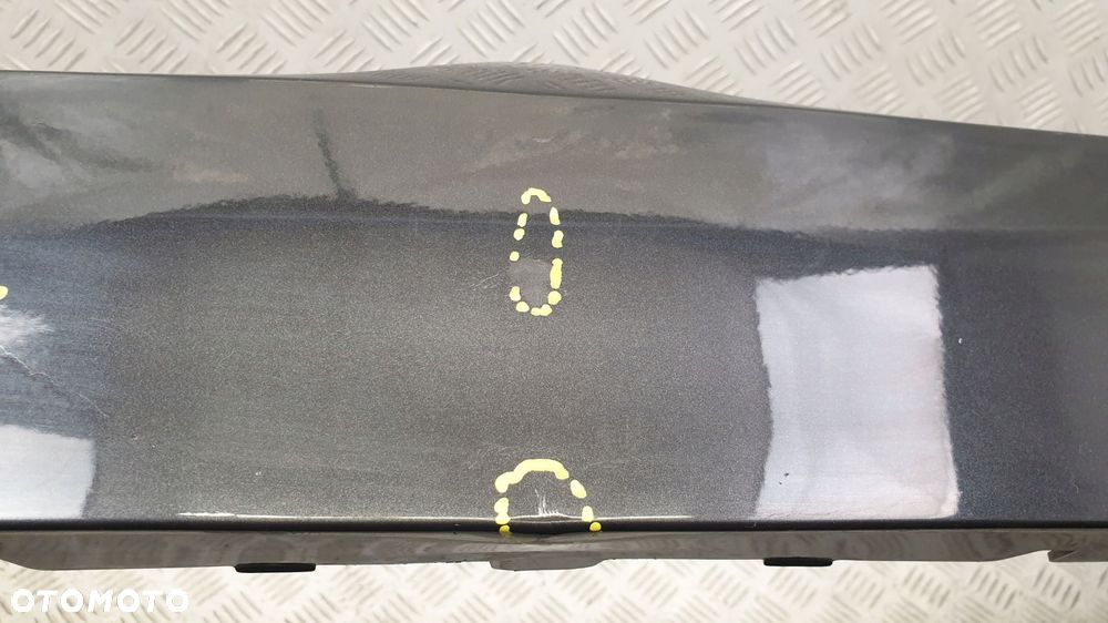 bmw 5 g30 g31 lift lci zderzak przód przedni - 4