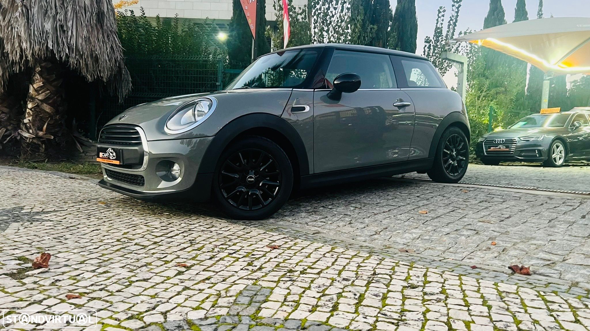 MINI 3 Portas One D Metropolitan - 1