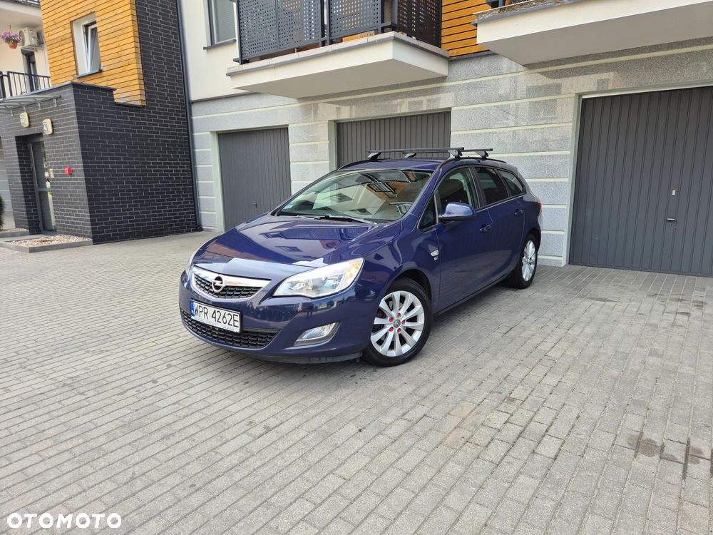 Opel Astra 1.7 CDTI Enjoy - 1