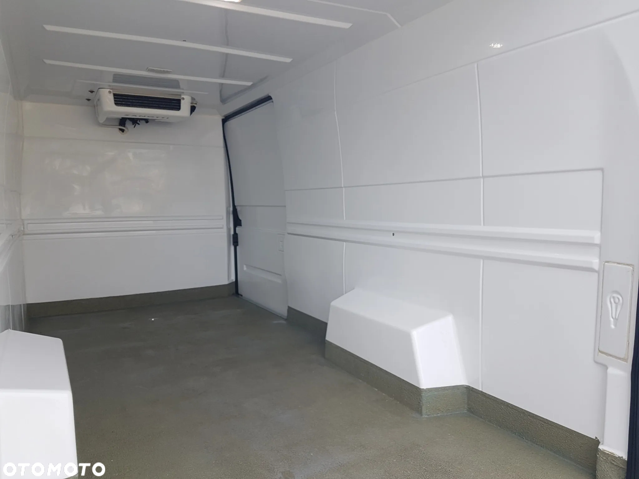 Fiat DUCATO L4H2 CHŁODNIA AGREGAT IZOTERMA MAX DŁUGI WYSOKI ZANOTTI Z250S-D FUNKCJA GRZANIA KLIMA - 25