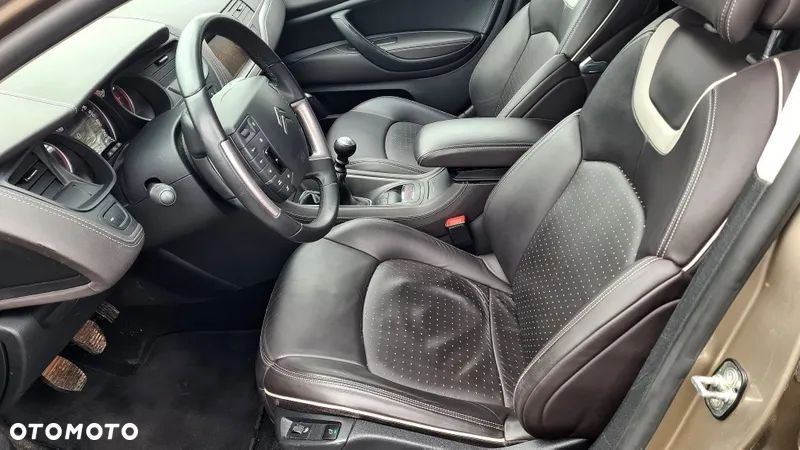 Citroën C5 2.2 HDi Exclusive - 17