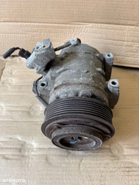 honda accord viii 2,2 i-dtec pompa klimy kompresor klimatyzacji diesel 10 r - 3