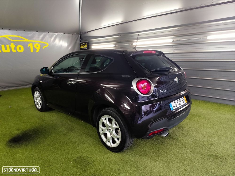 Alfa Romeo MiTo 1.3 JTD Distinctive S&S - 4