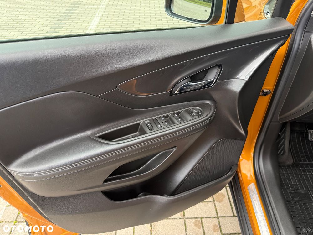 Opel Mokka X 1.6 CDTI Enjoy S&S - 10