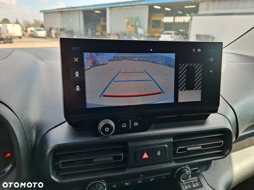 Citroën Berlingo - 16