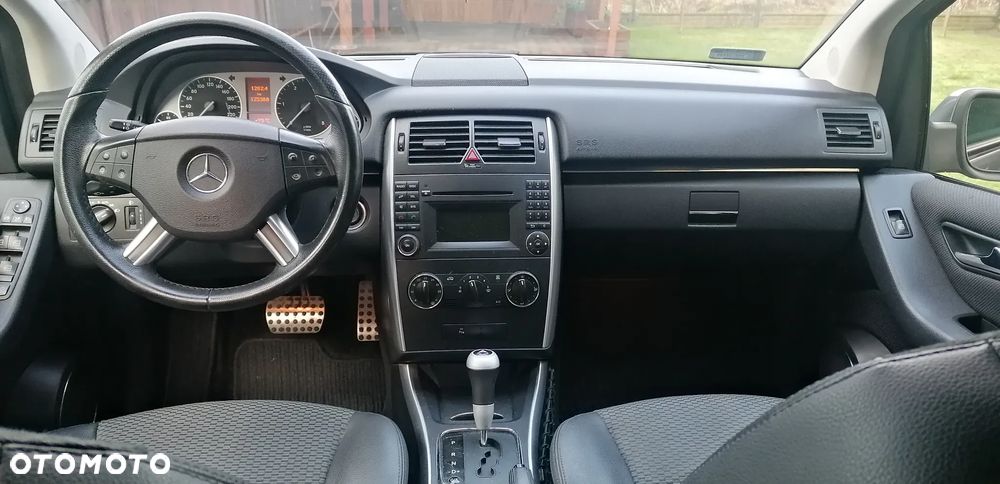 Mercedes-Benz Klasa B - 4