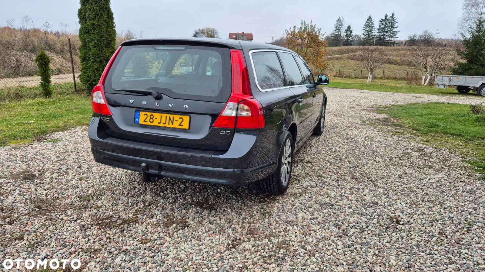 Volvo V70 D3 Summum - 34